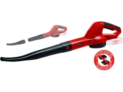 Soplador de Hojas EINHELL GE-CL 18/1 Li-Suelo (Autonomía: 60 Min)