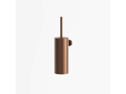 Puerta Scopino en Acero Inoxidable 316L con Acabado Oro Rosa, Ideal para Ambientes Contemporáneos Sined.