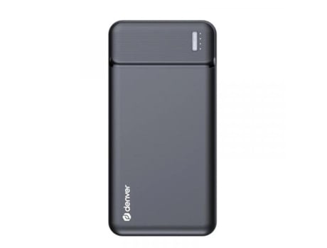 Denver PQC-15007 Powerbank 15000mAh carga rápida