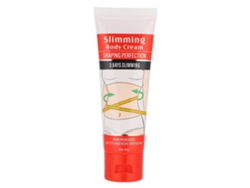 Crema Modeladora Corporal Guan Jing 80g Quema Grasas Y Adelgaza Con Efecto Visible Y No Rebote