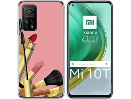 Carcasa Xiaomi Mi 10T / Mi 10T Pro TUMUNDOSMARTPHONE Brochas Multicolor