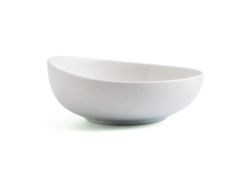 Bol Ariane Cerámica Blanco (14 Cm)