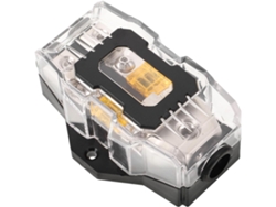 80a Bloc De Fusibles Para Ampli Automobile Voies Porte-fusible Audio Auto Bloc De Distribution