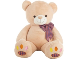 Peluche DISFRAZZES de Oso con Huellas (105 cm)