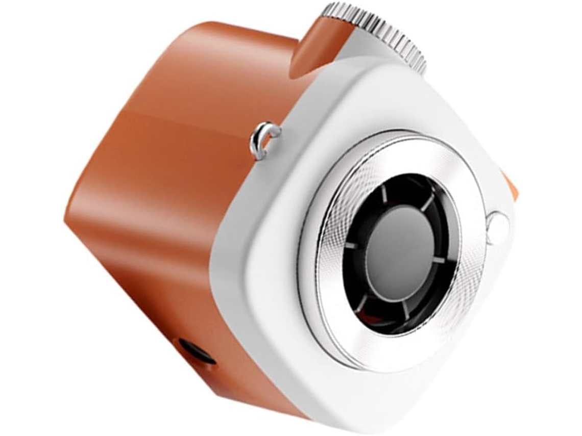 Ventilar El Refroidissement Portátil Compacto À Suspender Au Cou Pour Sports Plein Air, Chambre