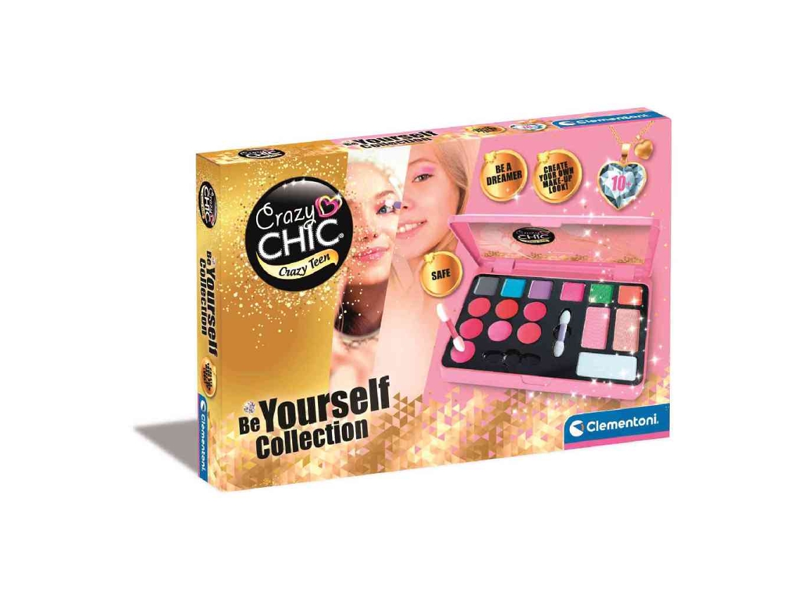 Estuche de Maquillaje Dreamer  (6 años)
