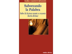Libro Saboreando Palabra.(Mundo De Biblia)