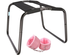 Silla Multifuncional. Material De Cincha. Nailon Resistente