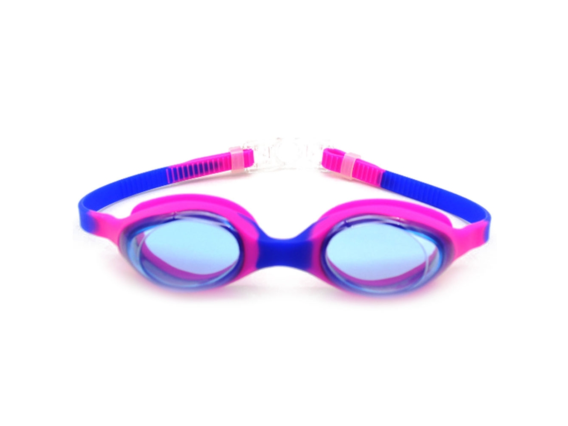 Gafas De Natación Para Niños, Paquete De 1 Gafas De Natación Para Niños Y Adolescentes, Antivaho, Anti-uv, A Prueba De Fugas.