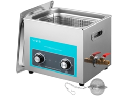 Máquina de limpieza ultrasónica digital Tekmaquinas de 10L con calefacción