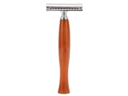 Vlrla-para Homens Cabo Longo Bordas Duplas Manual Seguro Razor