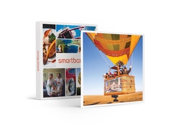 Caja Regalo SMARTBOX Segovia desde el cielo: 1 paseo en globo con desayuno y brindis