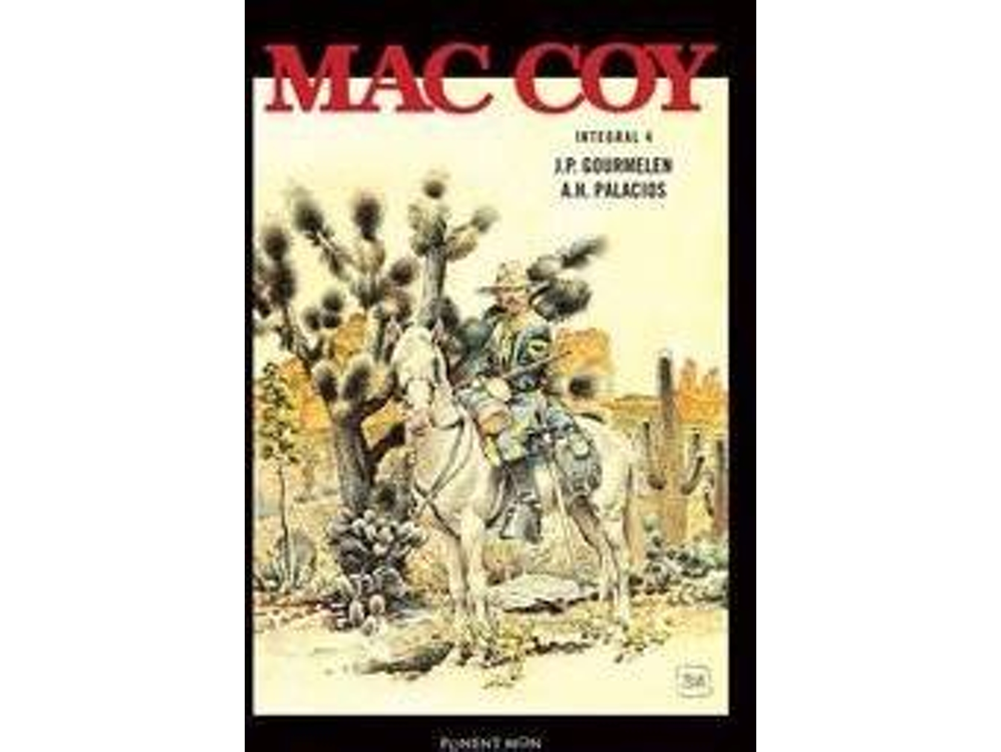 Libro Mac Coy Integral de Vários Autores (Español)
