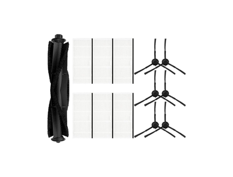 Acessórios de Aspirador Autovac / Halo T10+ T10 L6 Pro Kit de repuestos