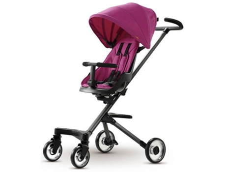 Carrito QPLAY Easy Rosa