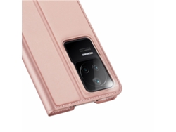 Estuche Skin para Xiaomi Xiaomi Poco F4 5G DUX DUCIS Rosa