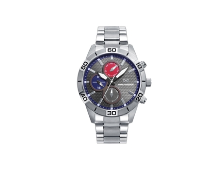 Reloj Hombre MARK MADDOX HM7149-57 Plateado