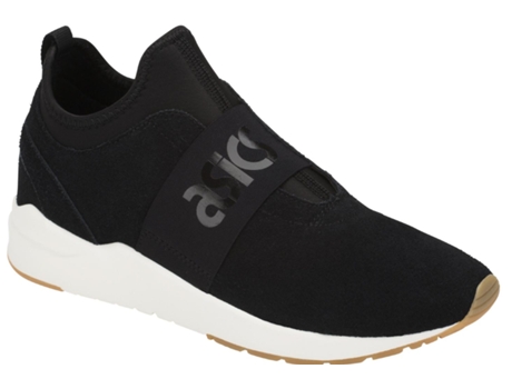 Botas ASICS LIFESTYLE Cuero de Gamuza Mujer (36 - Negro)
