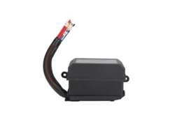 Kit De Caja De Relés Y Fusibles De 12 V Con Clasificación Ip65, Que Incluye 6 Relés De 4 Pines Y 11 Fusibles Para Uso En Automóviles, Embarcaciones, Automoción Y Aplicaciones Marinas.