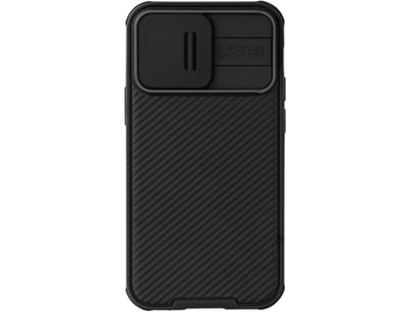 Funda Apple iPhone 13 Pro NILLKIN CamShield Pro (Negro)