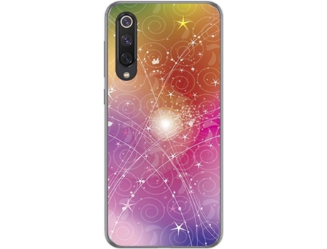 Carcasa Xiaomi Mi 9 SE TUMUNDOSMARTPHONE Abstracto Multicolor
