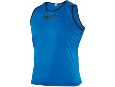 Chaleco MACRON practice+ (L - Azul)