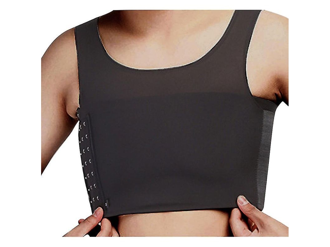 2026-sujetador De Pecho Breath Mini Mizer Camiseta Interior Para Mujer Intimo De Poliéster