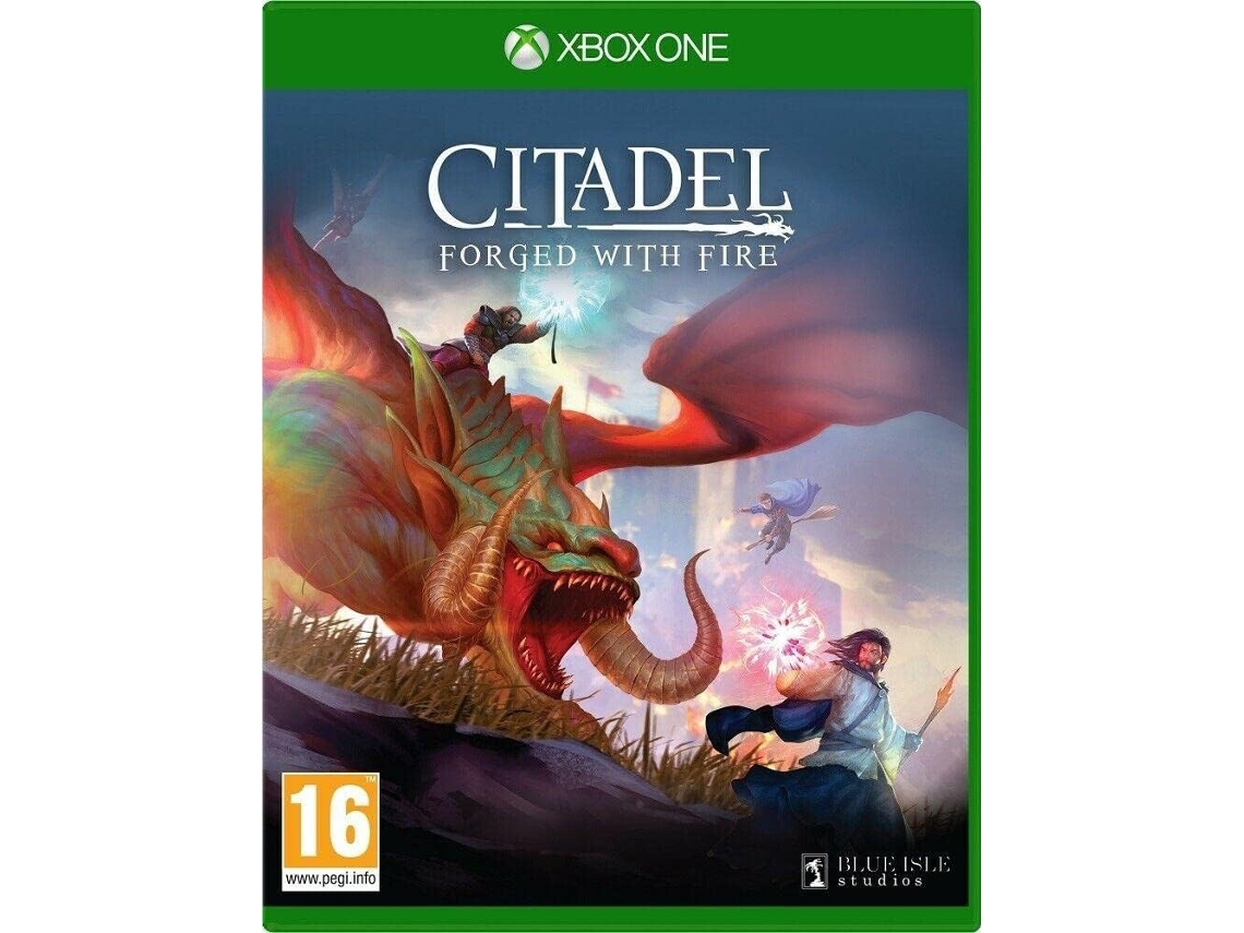Juego Citadel: Forged with Fire Xbox One
