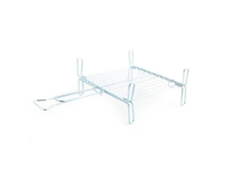 Parrilla Quid Prepara BBQ Acero Esmaltado 40 x 40 cm
