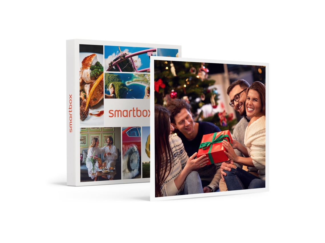Caja Regalo SMARTBOX Tarjeta regalo de Reyes - 30 €
