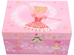 Cajas De Música Para Joyería Para Mujer - Música De Bailarina