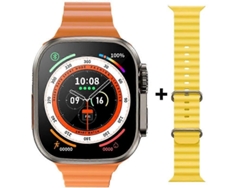 Reloj inteligente Zordai Zd8 Ultrapro Alloy 2.2 Ly para bicicleta eléctrica