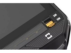 Smartphone CATERPILLAR S60 (4.5'' - 3 GB - 32 GB - Negro) — 3 GB RAM | Dual SIM | 1 Cámara trasera