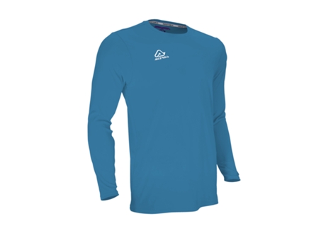 Sudadera de Hombre para Running ERIMA Half Zip Racing Azul (2XL)