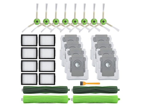 Acessórios de substituição para irobot roomba i7 i7 + i3 i3 + i4 i4 + i6 a