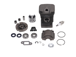 Cilindro De Motosierra De Hierro De Alta Dureza Abs Para Stihl 017 018 Ms170 Ms180 Accesorios