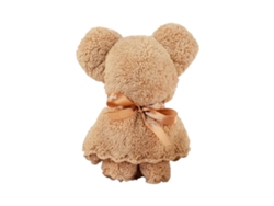 Toalla con diseño de oso: un regalo práctico para fiestas y graduaciones.