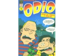 Libro Odio, 7 de Peter Bagge (Español)