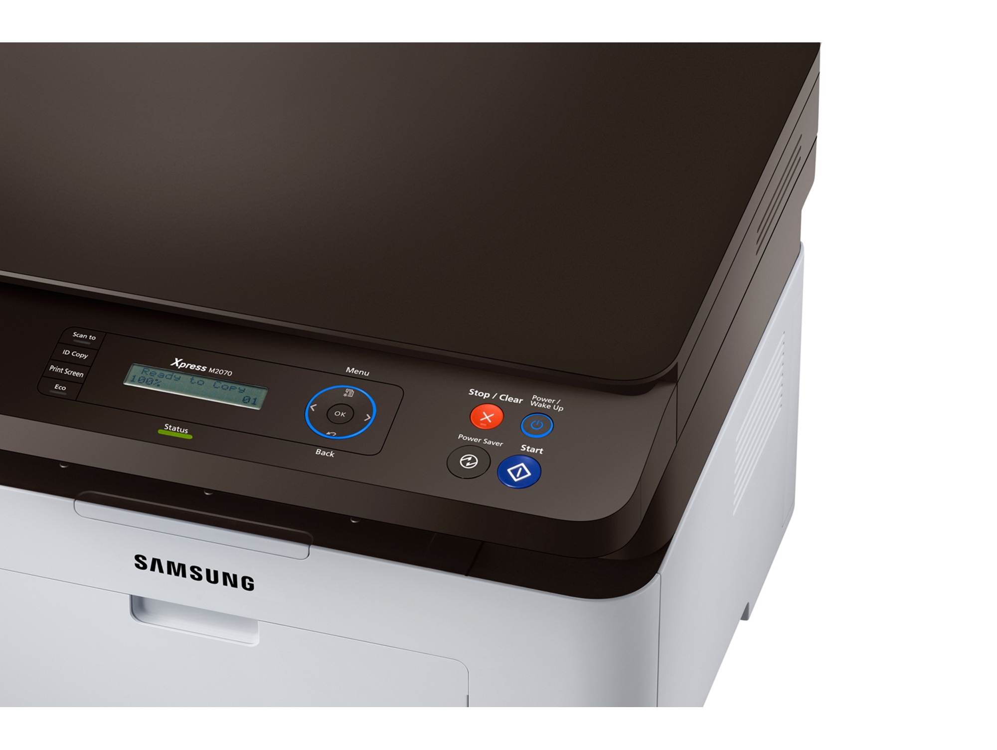 Impresora Láser Multifunción SAMSUNG Xpress SL-2070