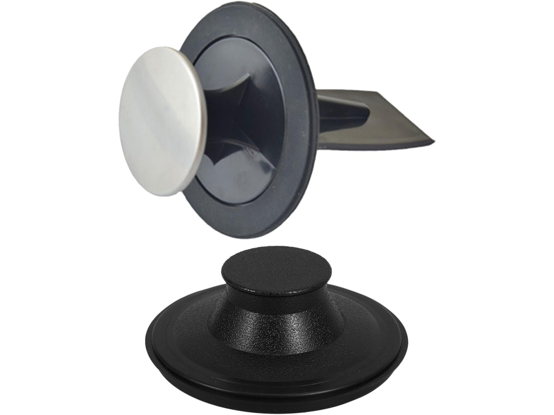Accesorios para piscina, tapa para triturador de basura, tapa de repuesto para fregadero, inserto de goma Gokoco