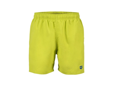 Bañador de Hombre para Natación ARENA Fundamentals Verde (S)