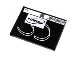 Batería POWERY 1.80.SAG.8.51 para Sagem MY501c