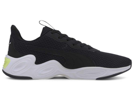 Zapatillas para Hombre PUMA Running Cell Magma Clean Negro para Corrida (EU 42)