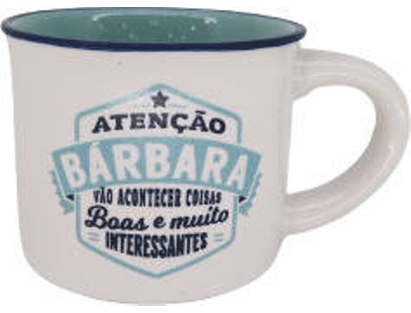 Taza H&H Bárbara