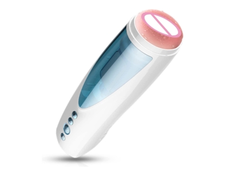 Estimulador YIZHOOD SBP848 Blanco