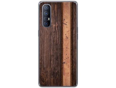 Carcasa Oppo Find X2 Neo TUMUNDOSMARTPHONE Dibujos Multicolor