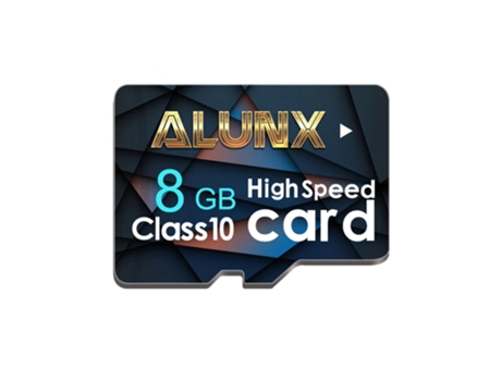 Tarjeta de Memória Micro SD SLOWMOOSE (8 GB)