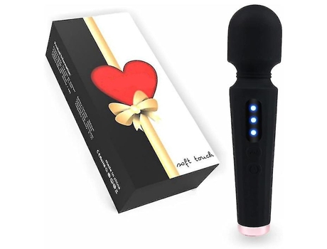 VEANXIN Vibrador Negro