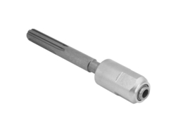 2026-adaptador Sds Max A Sds Plus 40, Mandril De Taladro Acero Cromado, Conector De Broca, Herramienta De Prensa Rápida