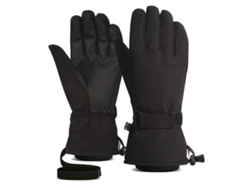 2026-guantes De Ciclismo Impermeables Y Antiviento Para Invierno Calientes Con Pantalla Táctil Deportes Al Aire Libre Esquí Bicicleta